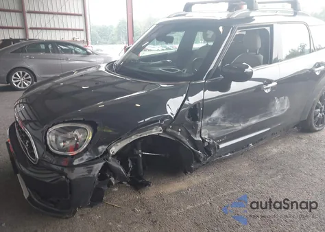 2020 Mini Cooper Cooper S z USA, uszkodzony, nr VIN WMZYX1C07L3M14928